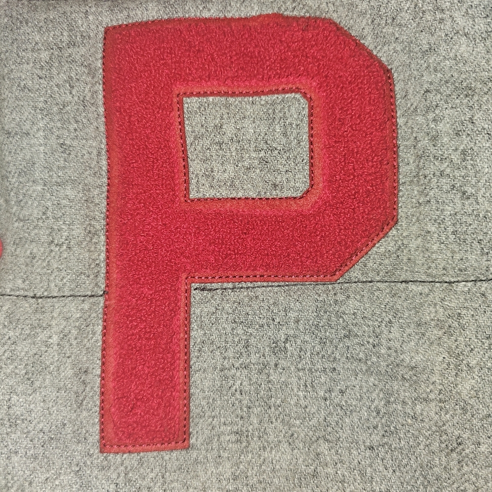 Mitchell & Ness Vintage Sz SMALL 1883 Phila. Phillies Gray Wool MLB RARE $120obo